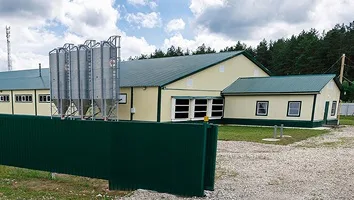 Кролиководческая ферма ООО «ЮХНОВCКИЙ-КРОЛИК»